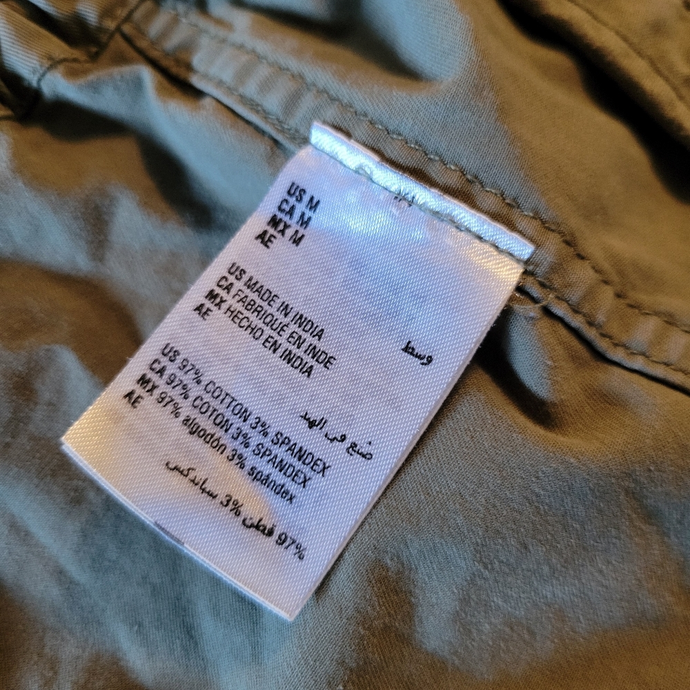 Style & Co Utility Jacket - Picture 6 of 6